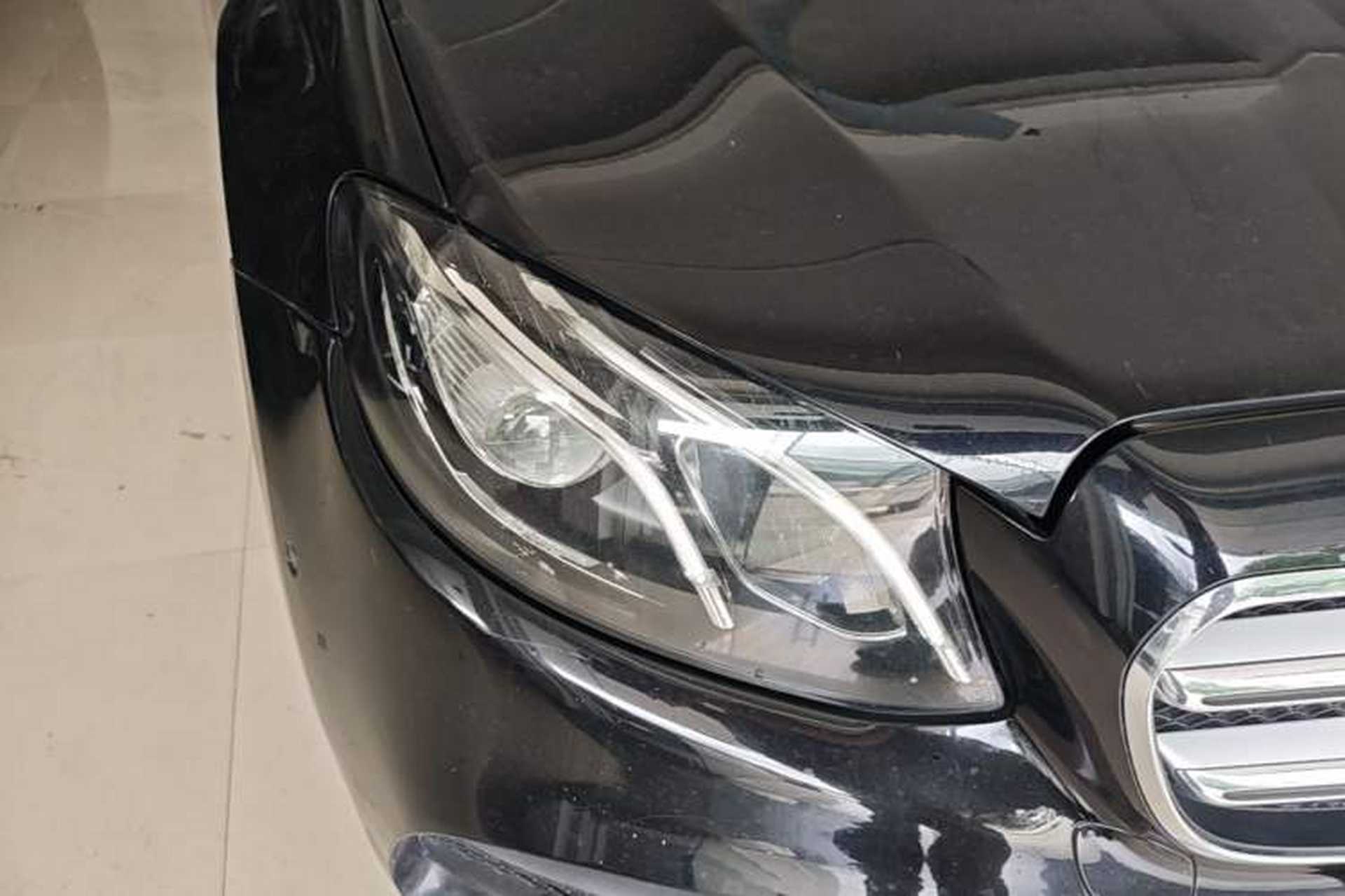 Used Mercedes-Benz E-Class 2018 Facelift E 200 L Sport Edition Right Front Headlight