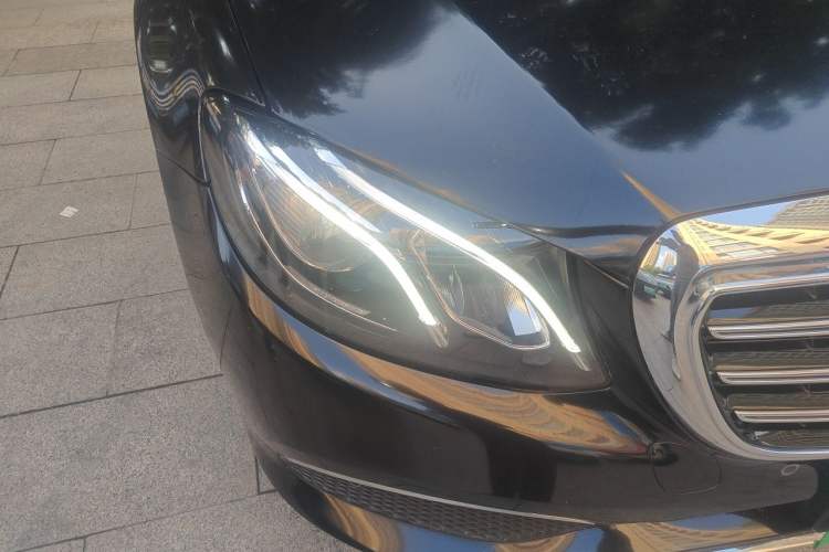 Used Mercedes-Benz E-Class 2018 Facelift E 200 L Right Front Headlight