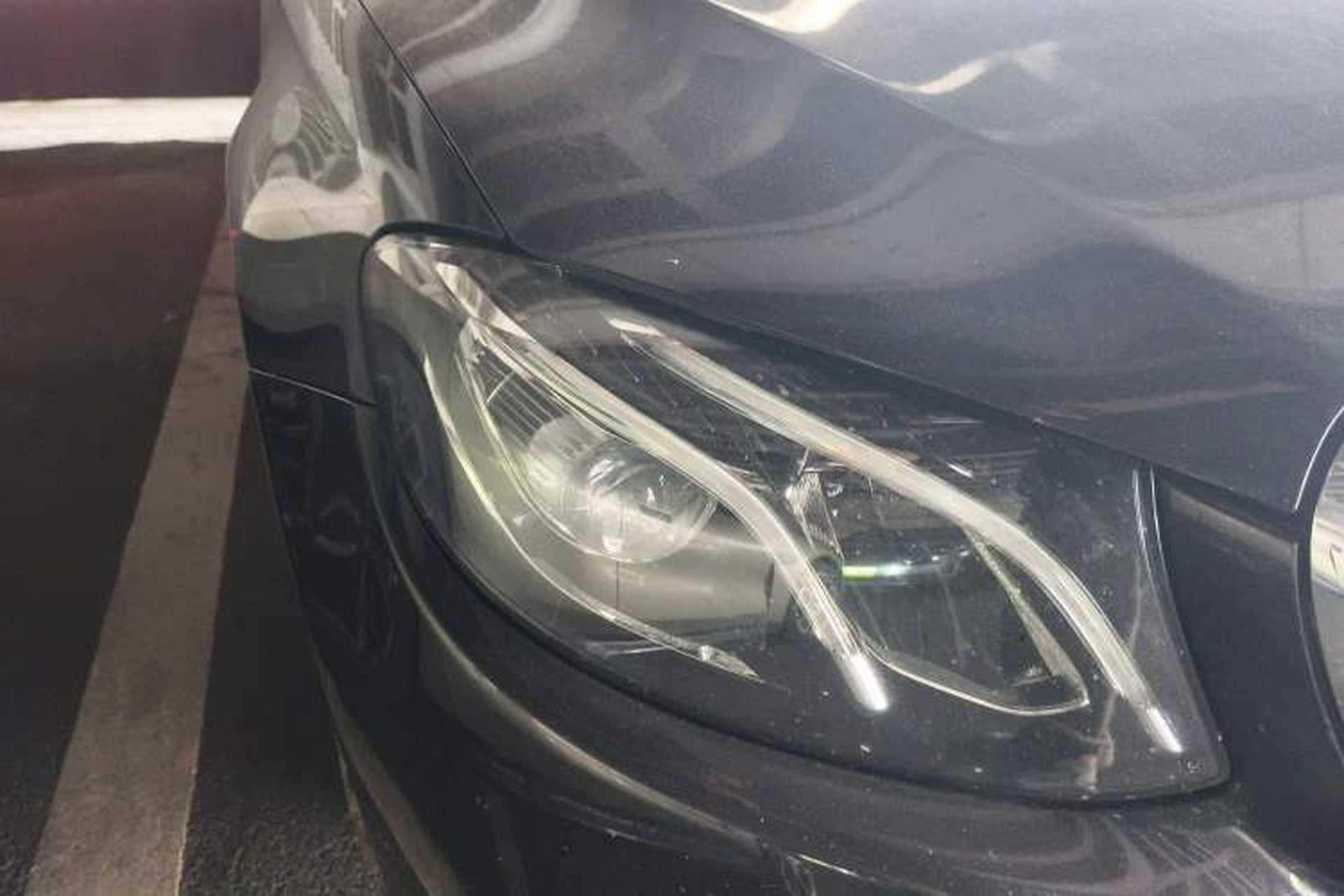 Used Mercedes-Benz E-Class 2018 Facelift E 300 L Luxury Edition Right Front Headlight