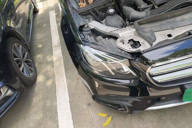 Used Mercedes-Benz E-Class 2018 Facelift E 200 L Sport Edition Right Front Headlight