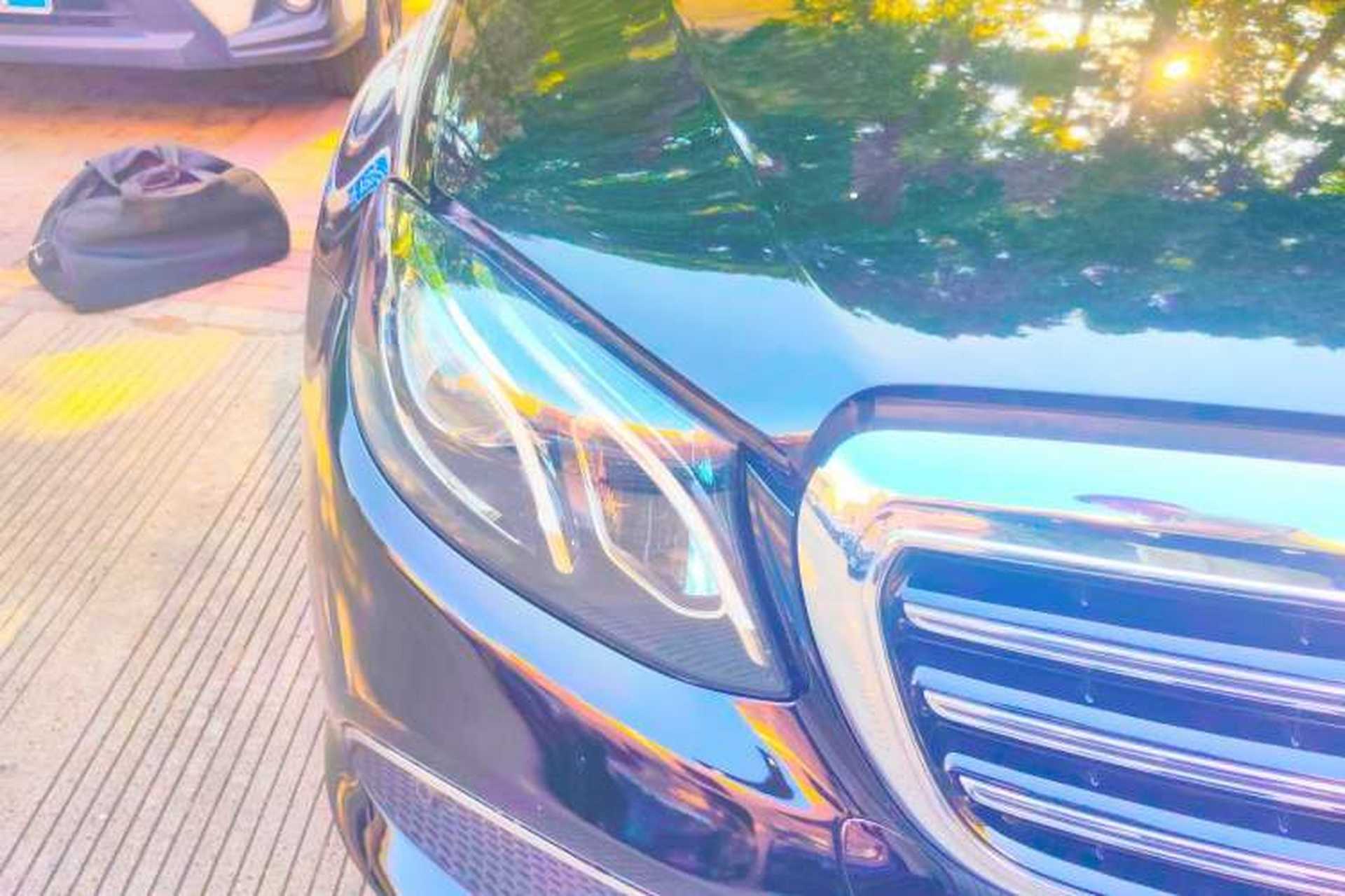 Used Mercedes-Benz E-Class 2018 Facelifted E 300 L Stylish Version Right Front Headlight
