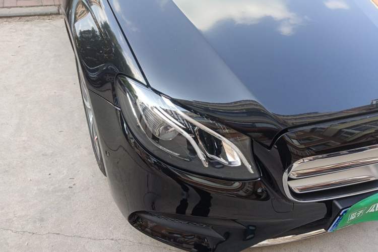 Used Mercedes-Benz E-Class 2018 Facelift E 200 L Sport 4MATIC Right Front Headlight