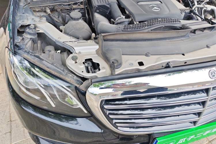 Used Mercedes-Benz E-Class 2018 Facelift E 200 L Right Front Headlight
