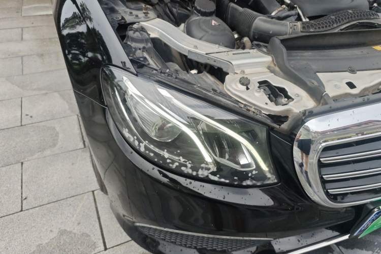 Used Mercedes-Benz E-Class 2018 Facelift E 200 L Right Front Headlight