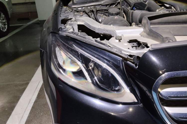 Used Mercedes-Benz E-Class 2018 Facelift E 200 L Sport Edition Right Front Headlight