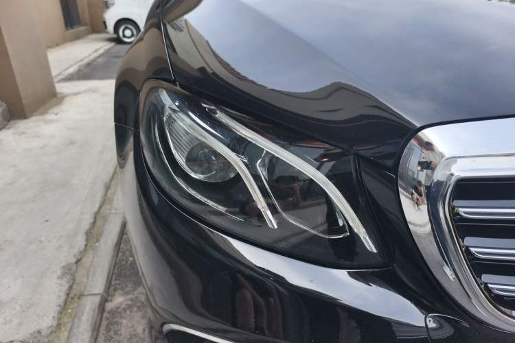 Used Mercedes-Benz E-Class 2018 Facelift E 200 L Right Front Headlight