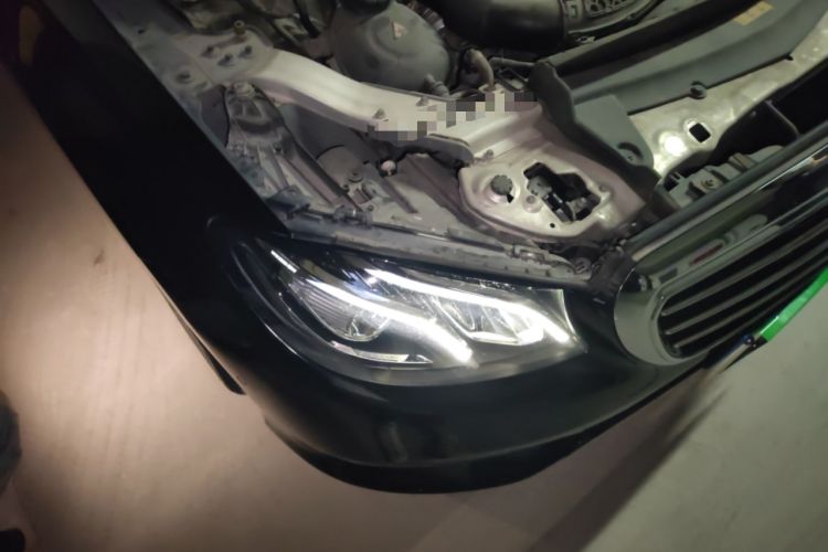 Used Mercedes-Benz E-Class 2018 Facelift E 200 L Right Front Headlight