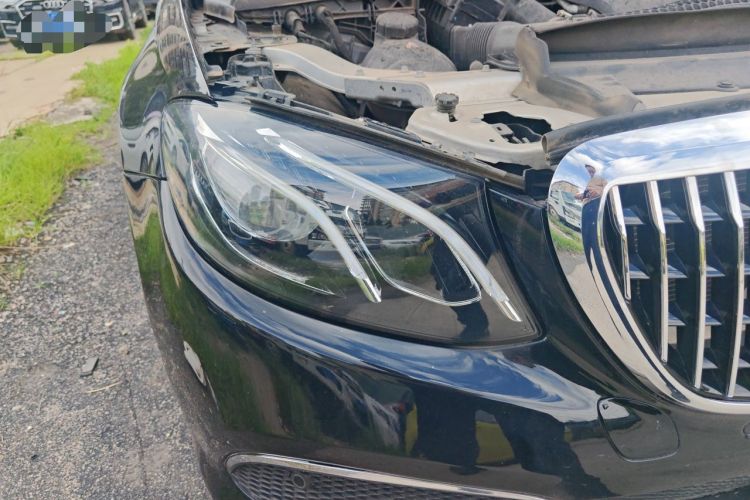 Used Mercedes-Benz E-Class 2018 Facelift E 200 L 4MATIC Right Front Headlight