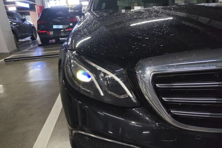 Used Mercedes-Benz E-Class 2018 Facelift E 200 L Right Front Headlight