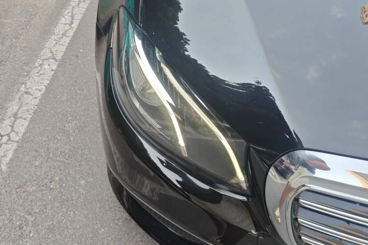 Used Mercedes-Benz E-Class 2018 Facelift E 200 L 4MATIC Right Front Headlight