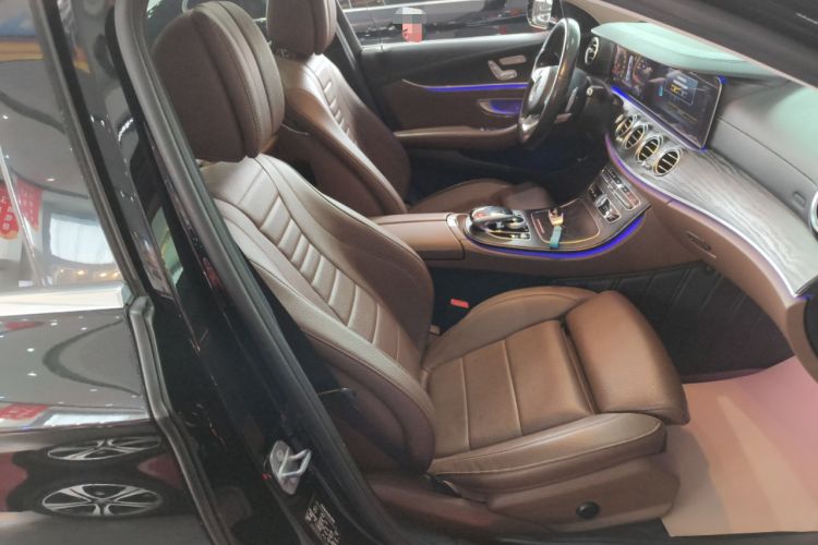 Used Mercedes-Benz E-Class 2018 E 200 L Sport Edition Right Front Seat