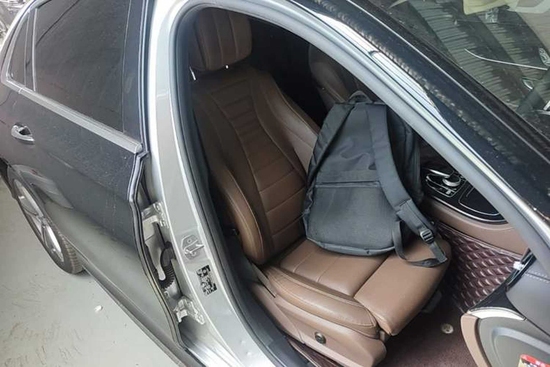 Used Mercedes-Benz E-Class 2018 E 200 L Sport Edition Right Front Seat