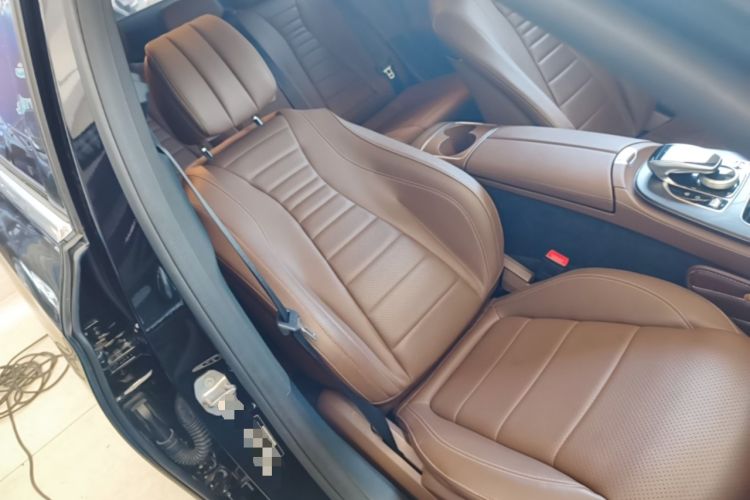 Used Mercedes-Benz E-Class 2018 Restyled E 300 L Sport Luxury Edition Right Front Seat