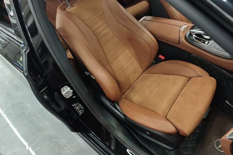 Used Mercedes-Benz E-Class 2018 E 200 Sport Edition Right Front Seat
