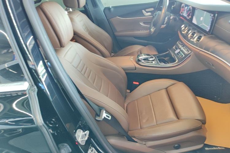 Used Mercedes-Benz E-Class 2018 E 200 L Sport Edition Right Front Seat