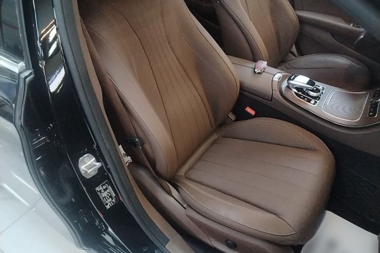 Used Mercedes-Benz E-Class 2018 E 300 L Luxury Model Right Front Seat