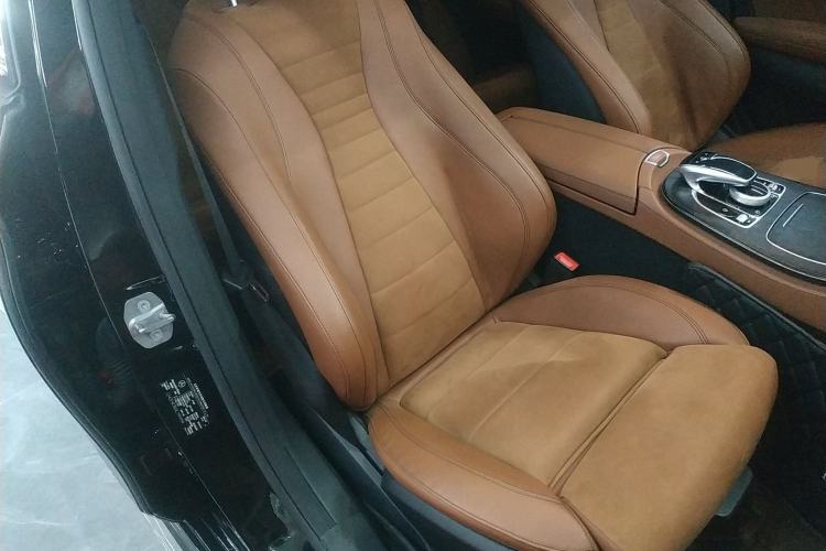Used Mercedes-Benz E-Class 2018 E 200 Sport Edition Right Front Seat