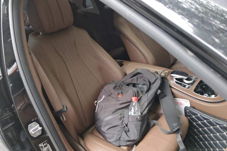 Used Mercedes-Benz E-Class 2018 Facelift E 200 L Right Front Seat