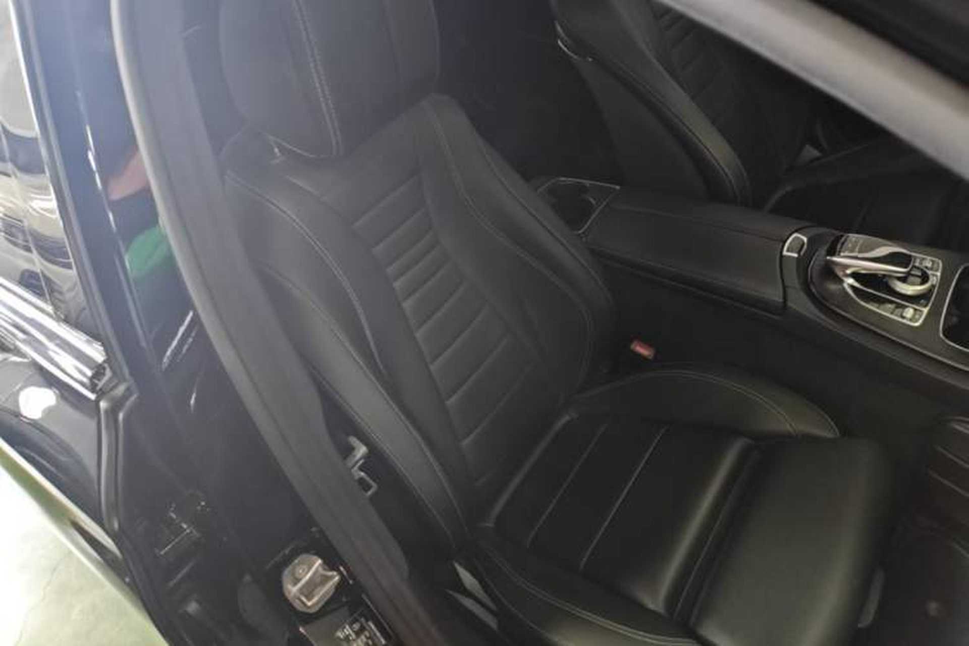 Used Mercedes-Benz E-Class 2018 E 200 L Sport Edition Right Front Seat