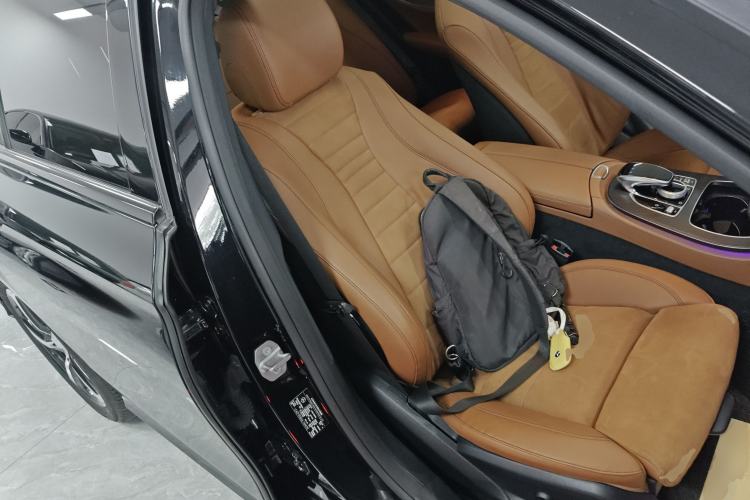 Used Mercedes-Benz E-Class 2018 E 200 Sport 4MATIC Right Front Seat