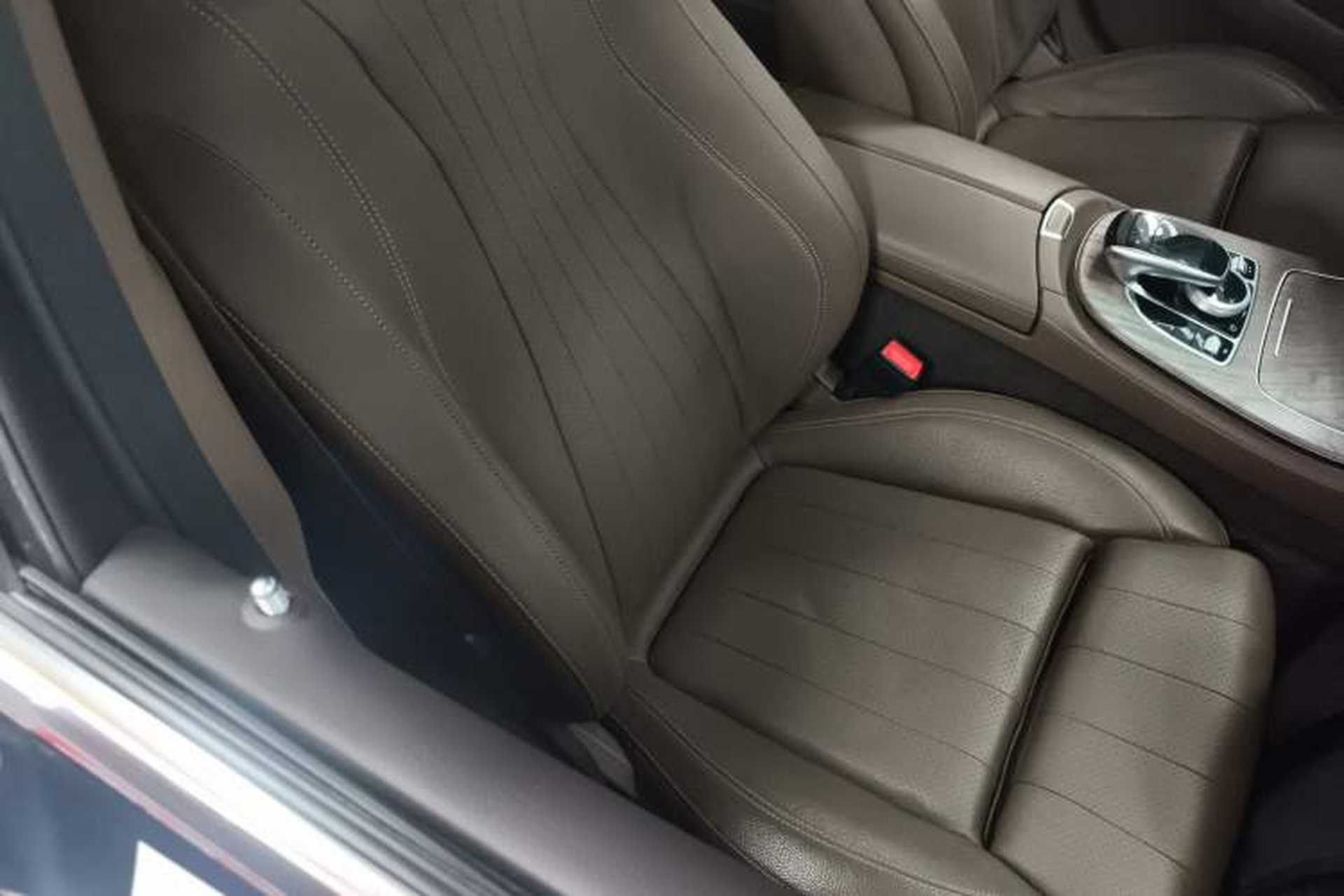 Used Mercedes-Benz E-Class 2018 Facelift E 200 L Right Front Seat