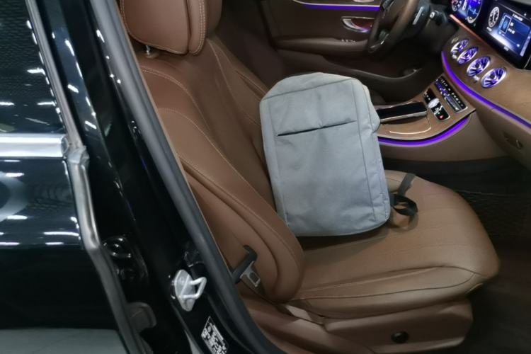 Used Mercedes-Benz E-Class 2018 E 300 L Luxury Model Right Front Seat