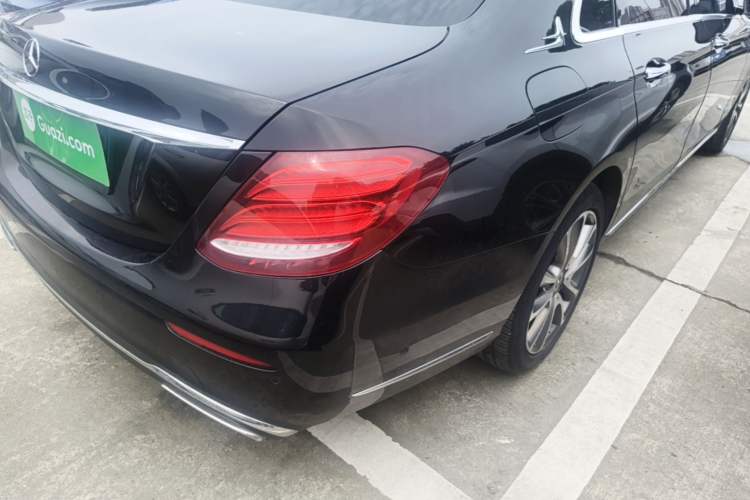 Used Mercedes-Benz E-Class 2018 Facelift E 200 L Right Rear Taillight