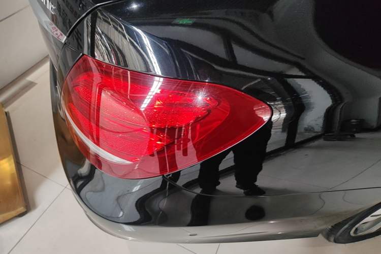 Used Mercedes-Benz E-Class 2018 Facelift E 200 L Sport Edition Right Rear Taillight