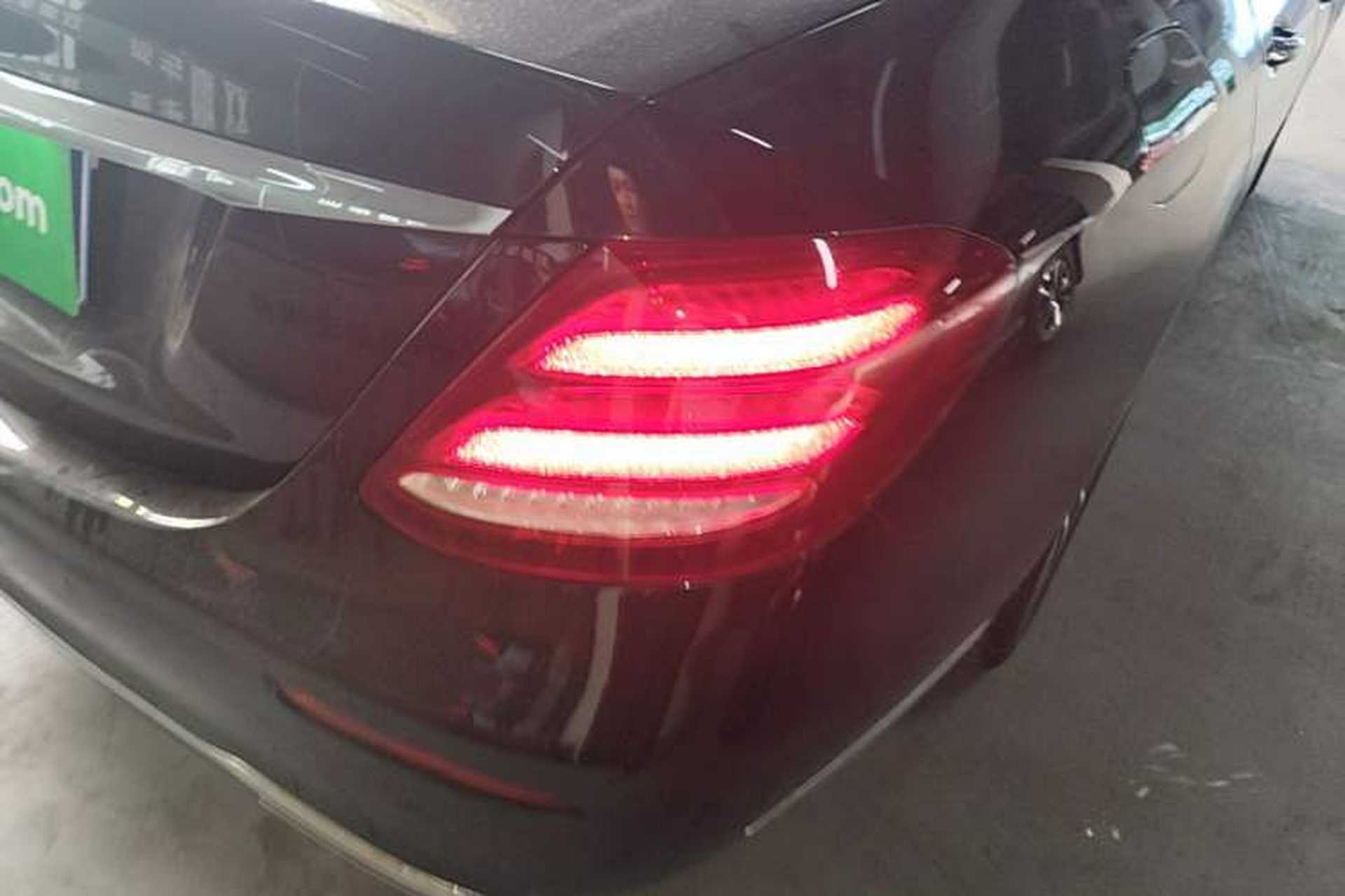 Used Mercedes-Benz E-Class 2018 Facelift E 300 L Luxury Edition Right Rear Taillight