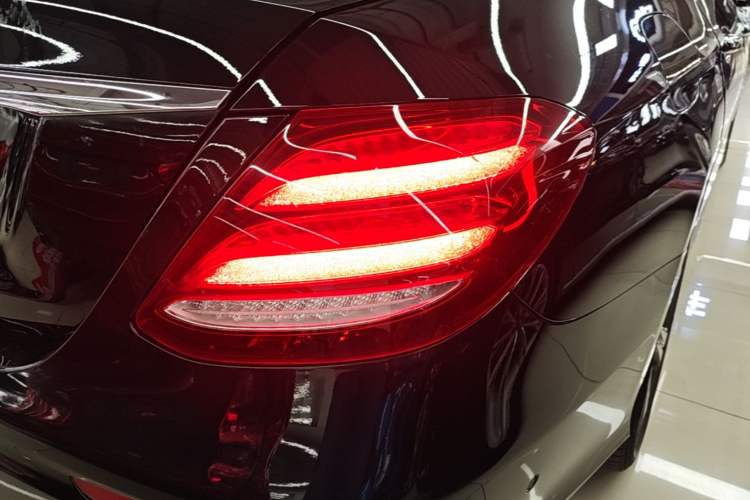 Used Mercedes-Benz E-Class 2018 Facelift E 200 L Sport Edition Right Rear Taillight
