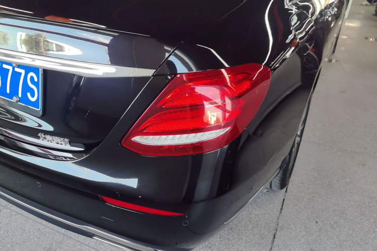 Used Mercedes-Benz E-Class 2018 Facelift E 200 L Right Rear Taillight