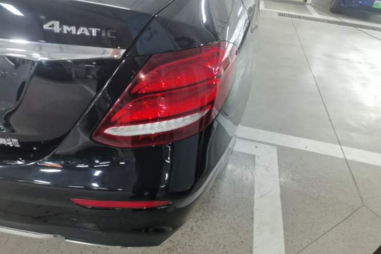 Used Mercedes-Benz E-Class 2018 Facelift E 200 L Sport 4MATIC Right Rear Taillight