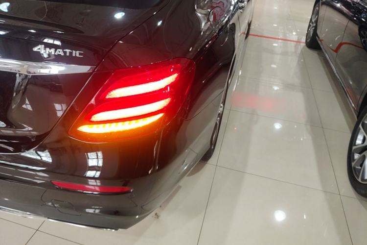 Used Mercedes-Benz E-Class 2018 Facelift E 200 L Sport 4MATIC Right Rear Taillight