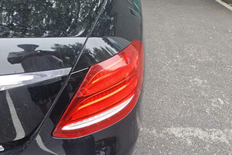 Used Mercedes-Benz E-Class 2018 Facelift E 200 L Right Rear Taillight