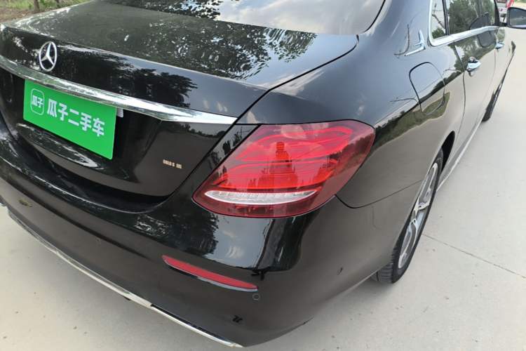 Used Mercedes-Benz E-Class 2018 Restyled E 300 L Sporty and Stylish Edition Right Rear Taillight
