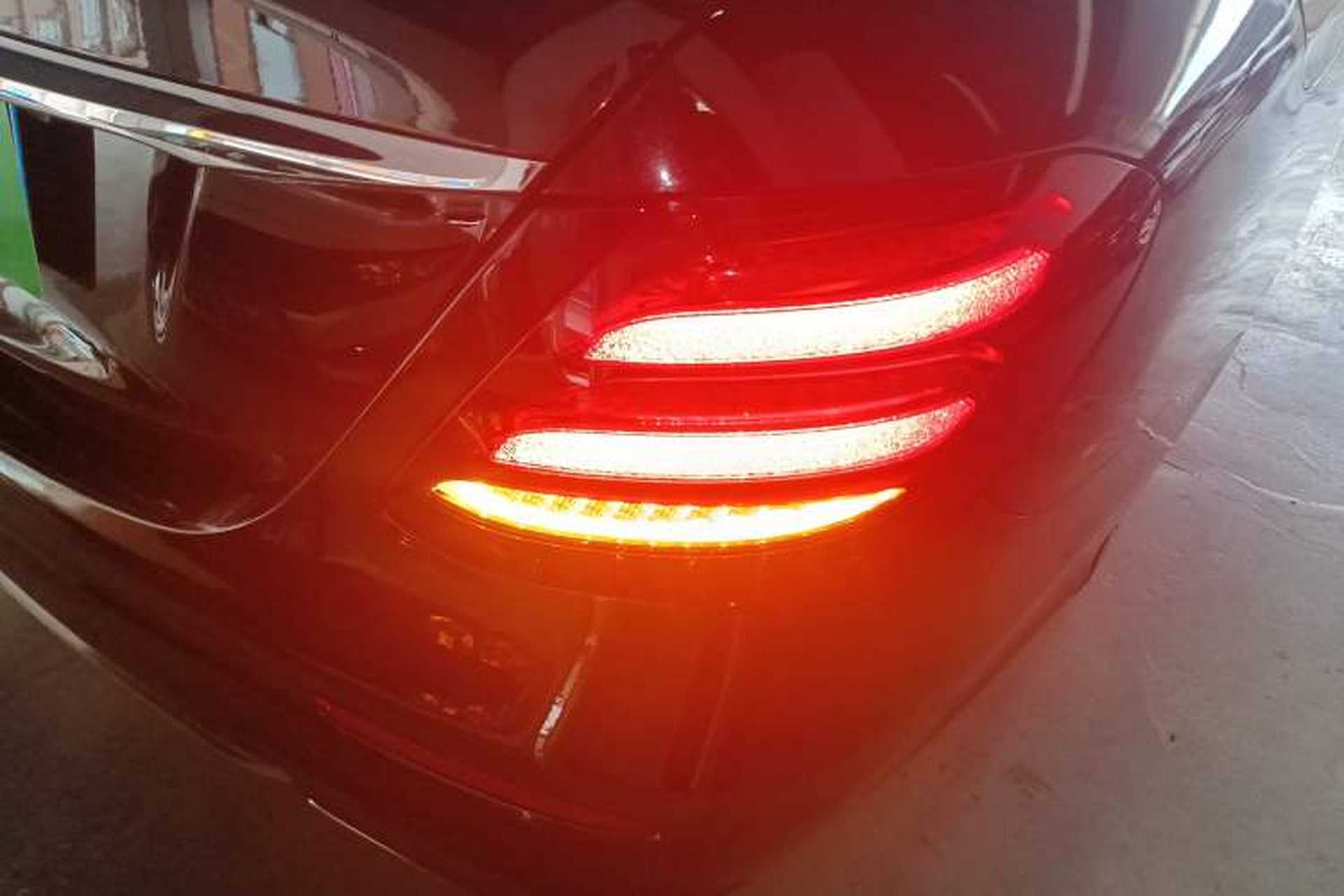 Used Mercedes-Benz E-Class 2018 Restyled E 300 L Sport Luxury Edition Right Rear Taillight