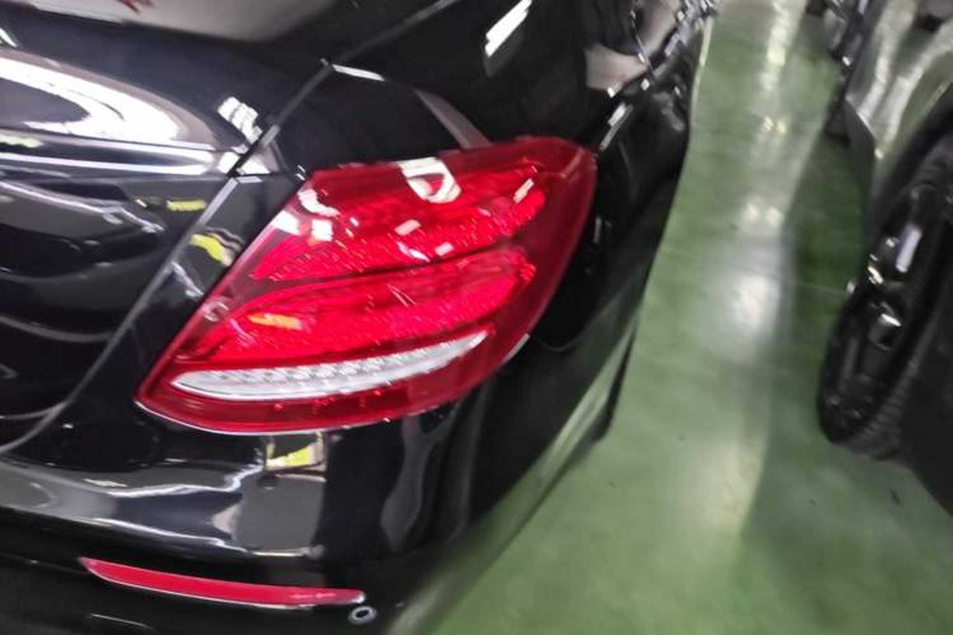 Used Mercedes-Benz E-Class 2018 E 200 L Sport Edition Right Rear Taillight