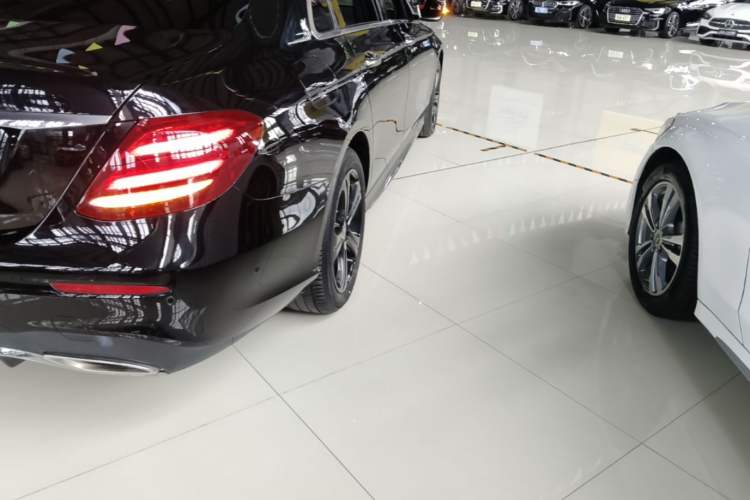 Used Mercedes-Benz E-Class 2018 Facelift E 200 L Sport Edition Right Rear Taillight