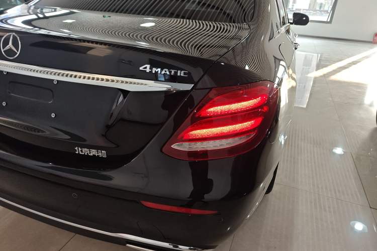 Used Mercedes-Benz E-Class 2018 Facelift E 200 L 4MATIC Right Rear Taillight