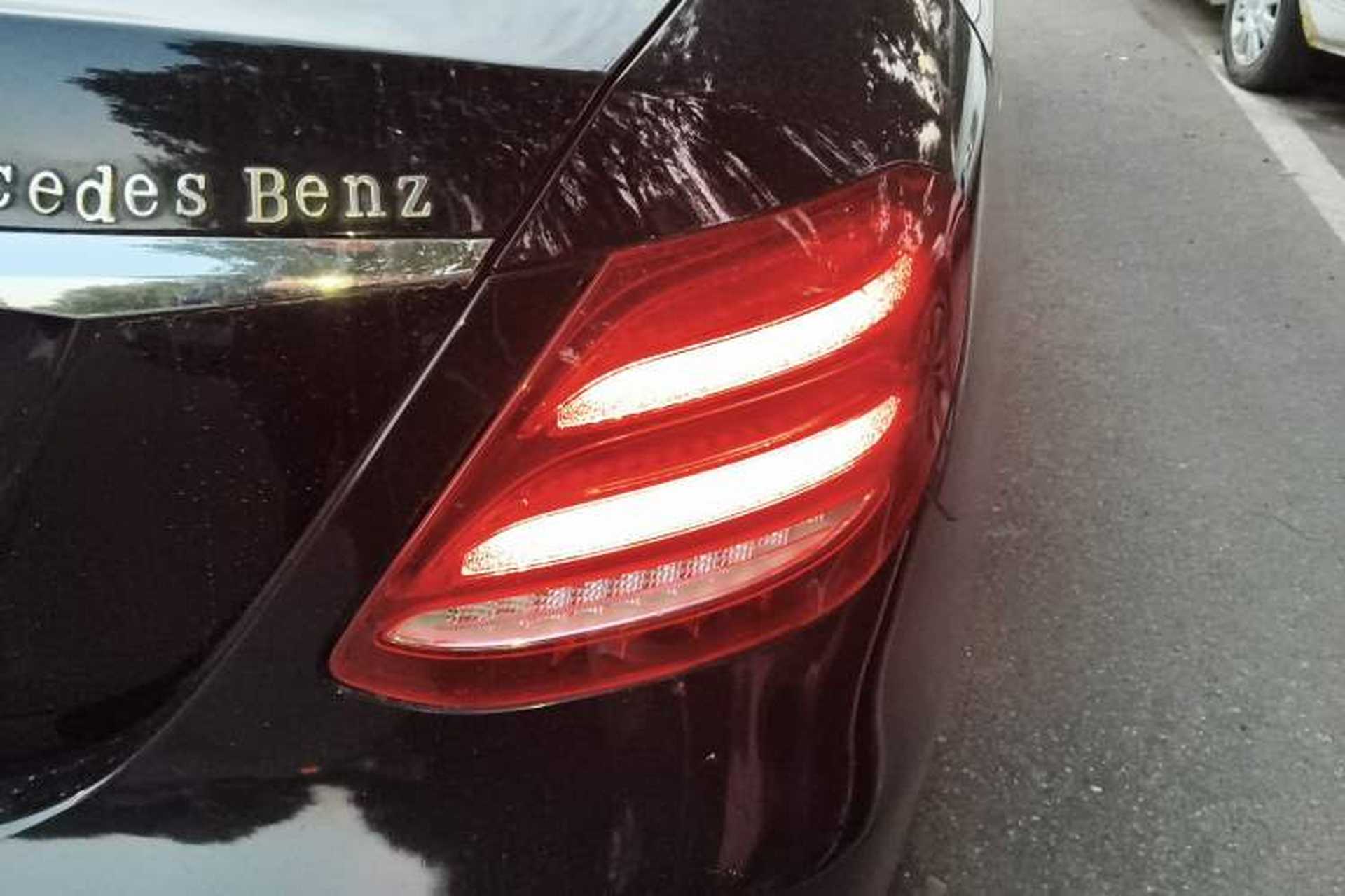 Used Mercedes-Benz E-Class 2018 Facelift E 200 L Sport Edition Right Rear Taillight