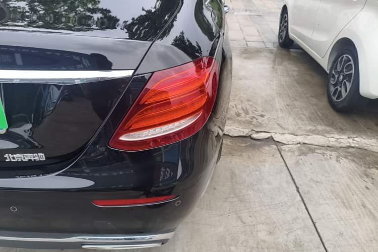 Used Mercedes-Benz E-Class 2018 Facelift E 200 L Right Rear Taillight