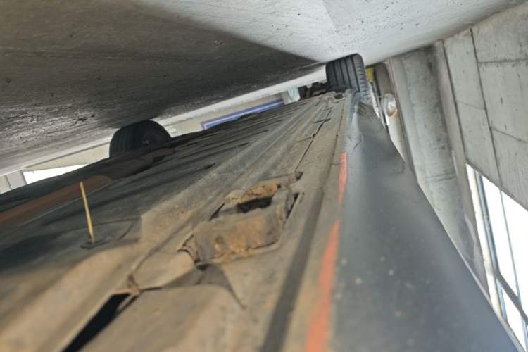 Used Mercedes-Benz E-Class 2018 Facelift E 200 L Right Side Sill