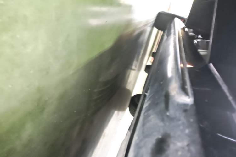 Used Mercedes-Benz E-Class 2018 E 200 L Sport Edition Right Side Sill