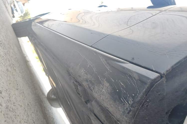Used Mercedes-Benz E-Class 2018 Facelift E 200 L Right Side Sill
