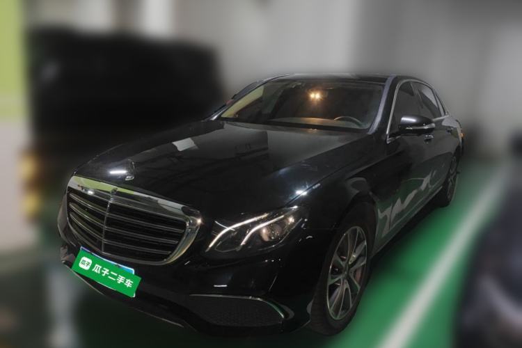 Used Mercedes-Benz E-Class 2018 Facelift E 300 L Luxury Edition Guazi used car, China used car export, Used car for sale, Used  cars, Cheapest cars for sale