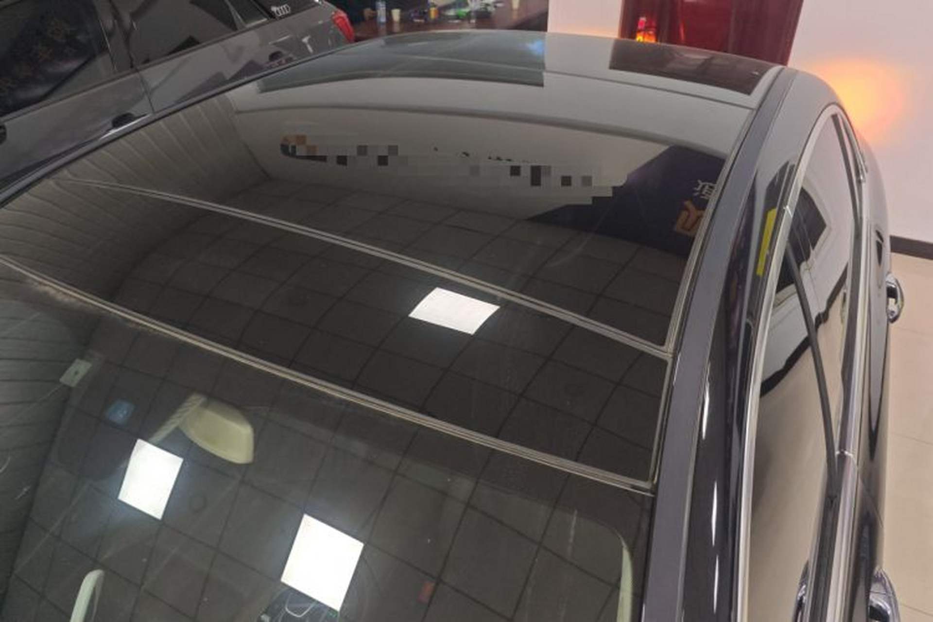 Used Mercedes-Benz E-Class 2018 Facelift E 200 L Roof