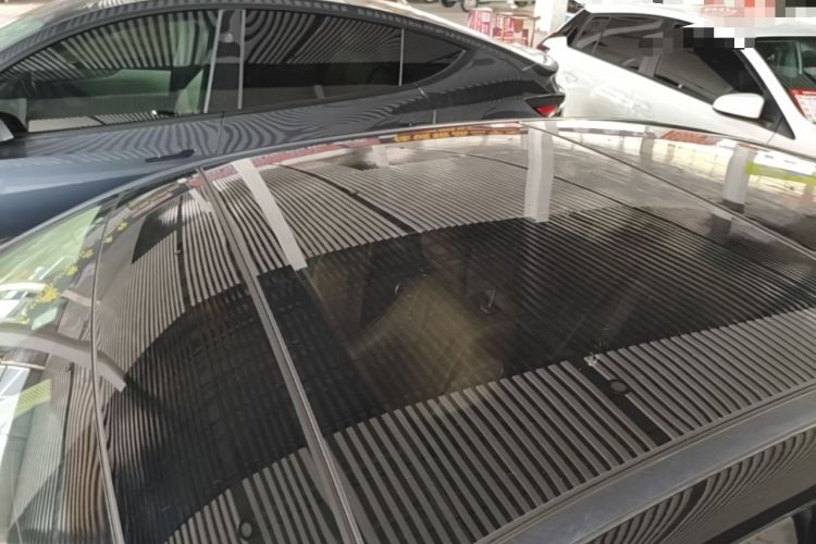 Used Mercedes-Benz E-Class 2018 Facelift E 300 L Luxury Edition Roof