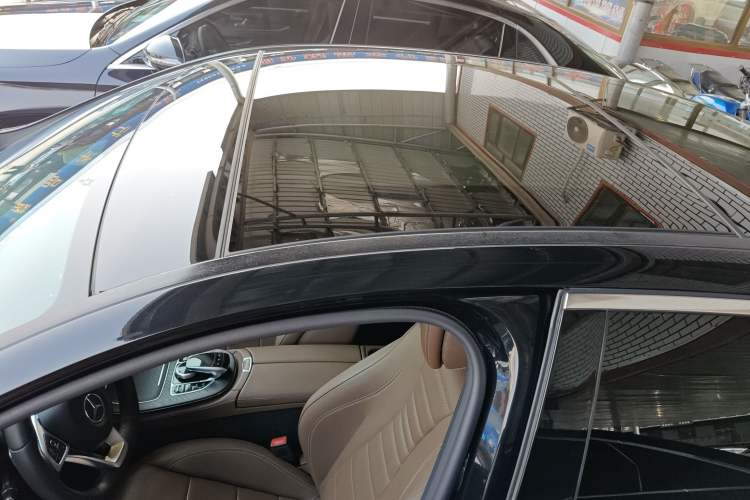 Used Mercedes-Benz E-Class 2018 E 300 L Sport Luxury Edition Roof