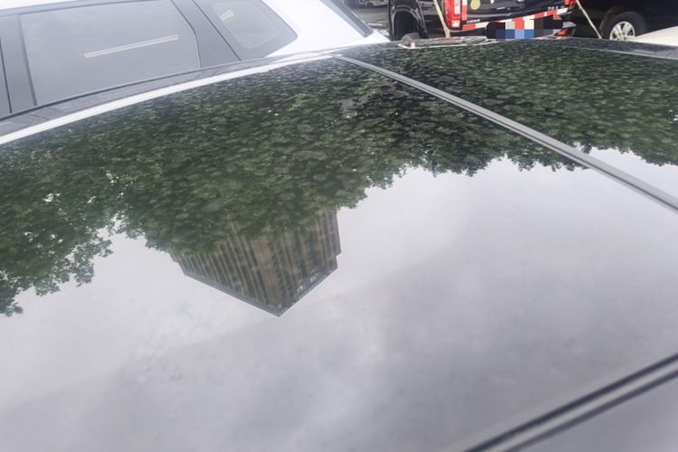 Used Mercedes-Benz E-Class 2018 Facelift E 200 L Roof