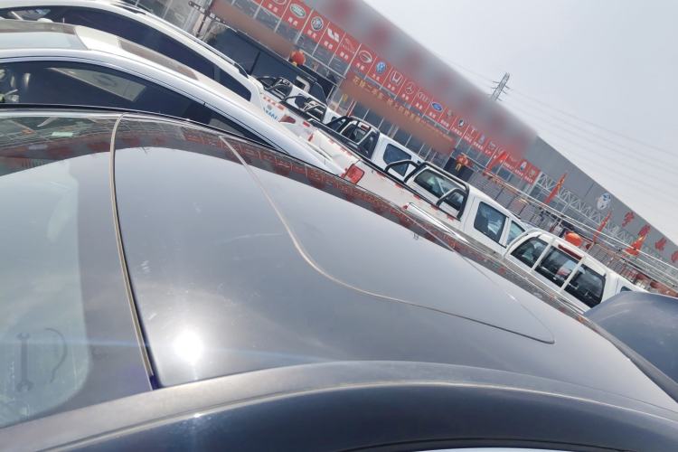 Used Mercedes-Benz E-Class 2018 E 200 L Sport Edition Roof